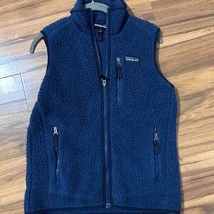 Patagonia Woman’s Nay Fleece Vest